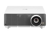 Le projecteur LG ProBeam BU60PSM présente un rapport d'aspect ultra-large de 21:9. (Source de l'image : LG)