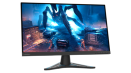 Moniteur de jeu Lenovo G27e-20. (Image Source : Lenovo)