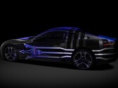 Les acheteurs fortunés seront peut-être heureux d'apprendre que Maserati lancera sa GranTurismo Folgore entièrement électrique l'année prochaine (Image : Maserati)