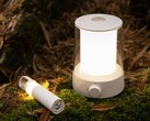 La lampe de camping Xiaomi Mijia Split fait l'objet d'un crowdfunding en Chine. (Source de l'image : Xiaomi)