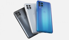Le Motorola G100 offre une expérience phare 2020 pour 449,99 £. (Image source : Motorola)