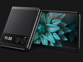 Le "Razr Lite". (Source : OnLeaks x MySmartPrice)