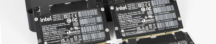 Élément de châssis Intel NUC Pro Élément de châssis Intel NUC Pro