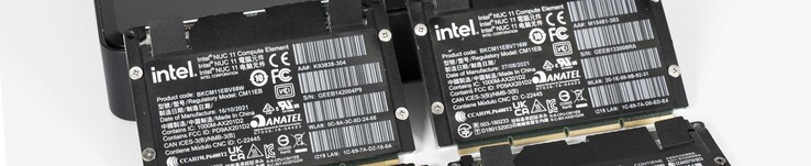 Élément de châssis Intel NUC Pro