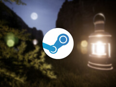 De nombreux jeux gratuits nouvellement repérés sont bien accueillis par les joueurs. Illustration : capture d&#039;écran modifiée du jeu Goodbye. (Source de l&#039;image : Steam)