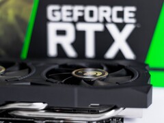 Le limiteur de hashrate de Nvidia dans les GPU LHR GeForce RTX est contourné par le client de cryptomining mis à jour T-Rex (Image : Christian Wiediger)