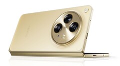 Le successeur de l'Oppo Find N3 devrait, selon les rumeurs, prendre en charge la recharge magnétique sans fil. (Source de l'image : Oppo)