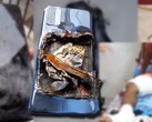 L'Oppo A53 aurait explosé, laissant son propriétaire blessé aux deux jambes. (Image source : Technical Dost - édité)