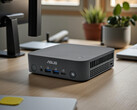 Asus ExpertCenter PN54 avec AMD Ryzen AI 7 350 (Source : Notebookcheck)