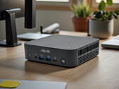 Asus ExpertCenter PN54 avec AMD Ryzen AI 7 350 (Source : Notebookcheck)