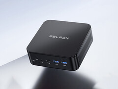 Le WO7 devrait être lancé prochainement. Sur la photo : une image promotionnelle présentant le design de ce mini-PC.