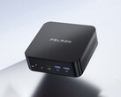 Le WO7 devrait être lancé prochainement. Sur la photo : une image promotionnelle présentant le design de ce mini-PC.