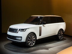 Le Range Rover 2022 nouvellement annoncé