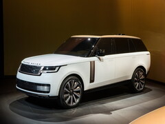 Le Range Rover 2022 nouvellement annoncé