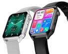 La smartwatch Sacosding est dotée d'un écran AMOLED de 1,78 pouce. (Image source : AliExpress)