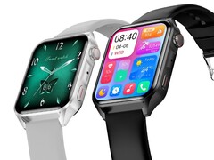 La smartwatch Sacosding est dotée d'un écran AMOLED de 1,78 pouce. (Image source : AliExpress)