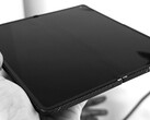 Le Z Fold 8 Duo de Samsung ( Galaxy ) devrait être tout aussi performant que l'Oppo Find N6 (illustré ici) en matière de réduction des plis.