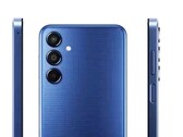 Le Samsung Galaxy M35 ne reprend pas le design du Galaxy A35. (Image : Evan Blass)