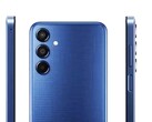 Le Samsung Galaxy M35 ne reprend pas le design du Galaxy A35. (Image : Evan Blass)