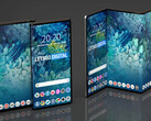 Samsung pourrait lancer la Z Tab Galaxy dans le courant de l'année (image via LetsGoDigital)