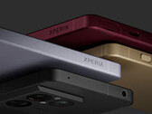 Le Xperia 1 VIII est proposé à partir de 1 499 euros dans l'UE. En photo : un rendu promotionnel montrant les quatre options de couleur du téléphone.