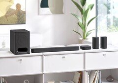 La dernière barre de son de Sony est également proposée en tant que système surround à part entière (Source : Sony)