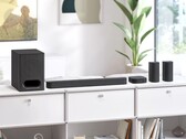 La dernière barre de son de Sony est également proposée en tant que système surround à part entière (Source : Sony)