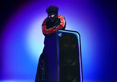 La Sony ULT Tower Max mesure plus d’un mètre de haut.