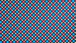 Affichage des sous-pixels