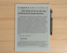 Le Supernote A5 X2 est doté d'un écran E Ink de 10,7 pouces. (Source de l'image : Supernote)