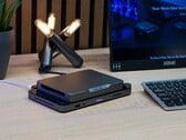 Test du Khadas Mind : mini PC avec batterie et Core i7-1360P à la place d'un PC portable ?