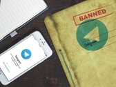 Telegram est la cible de la censure depuis un certain temps déjà (Source : MUO)
