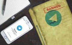 Telegram est la cible de la censure depuis un certain temps déjà (Source : MUO)