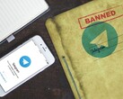 Telegram est la cible de la censure depuis un certain temps déjà (Source : MUO)