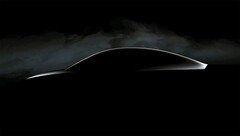 La Model 2 pourrait ressembler à une Model Y plus petite (image : Tesla/YouTube)