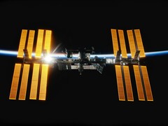 La station spatiale internationale