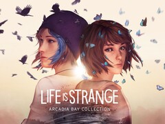 Image officielle du jeu Life is Strange : Arcadia Bay Collection. (Source de l&#039;image : Nintendo)