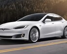 La Tesla Model S électrique (Source : Electric Car Home)