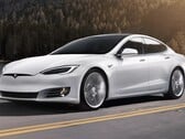 La Tesla Model S électrique (Source : Electric Car Home)