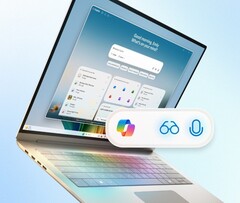 Le Copilot mis à jour sur Windows 11 (Image source : Microsoft)