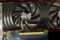 Les performances semblent bonnes sur le papier, mais la sortie du T421 pourrait être un peu tardive. (Image Source : Moore's Law Is Dead)