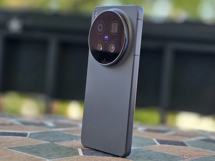 Vivo X300 Ultra en revue