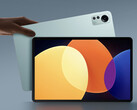 La série Xiaomi Pad 6 remplacera le Pad 5 Pro 12.4, illustré. (Image source : Xiaomi)