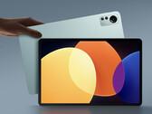 La série Xiaomi Pad 6 remplacera le Pad 5 Pro 12.4, illustré. (Image source : Xiaomi)