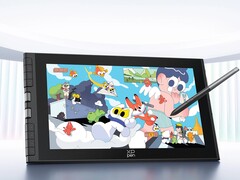 L&#039;Artist 12 3rd prend en charge de nombreux niveaux de pression et est livré avec l&#039;USB Type-C (Image source : XPPen)