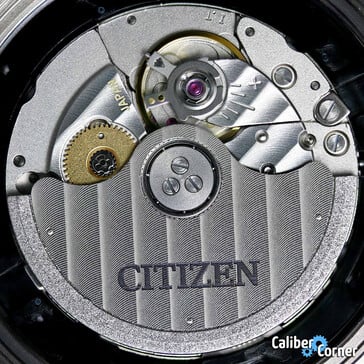 Calibre Citizen 9051.