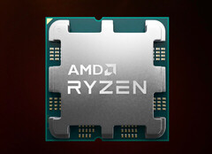 Selon les rumeurs, le Ryzen 7 7700X d&#039;AMD coûterait le même prix que le Ryzen 7 5700X. (Source : AMD)