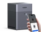Le DH4300 Plus est un nouveau NAS à 4 baies (Image source : Ugreen)
