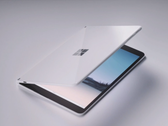 Plus de dix-huit mois se sont écoulés depuis que Microsoft a révélé la Surface Neo. (Image source : Microsoft)