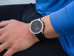 La dernière mise à jour bêta de Garmin pour la Fenix 7 n'apporte aucune nouvelle fonctionnalité. (Source de l'image : Garmin)